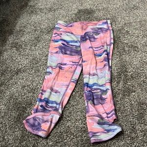 Size 7/8 target all in motion leggings